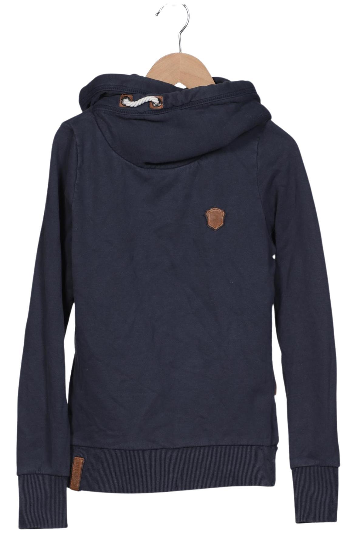 

Naketano Damen Pullover, marineblau, Gr. 36