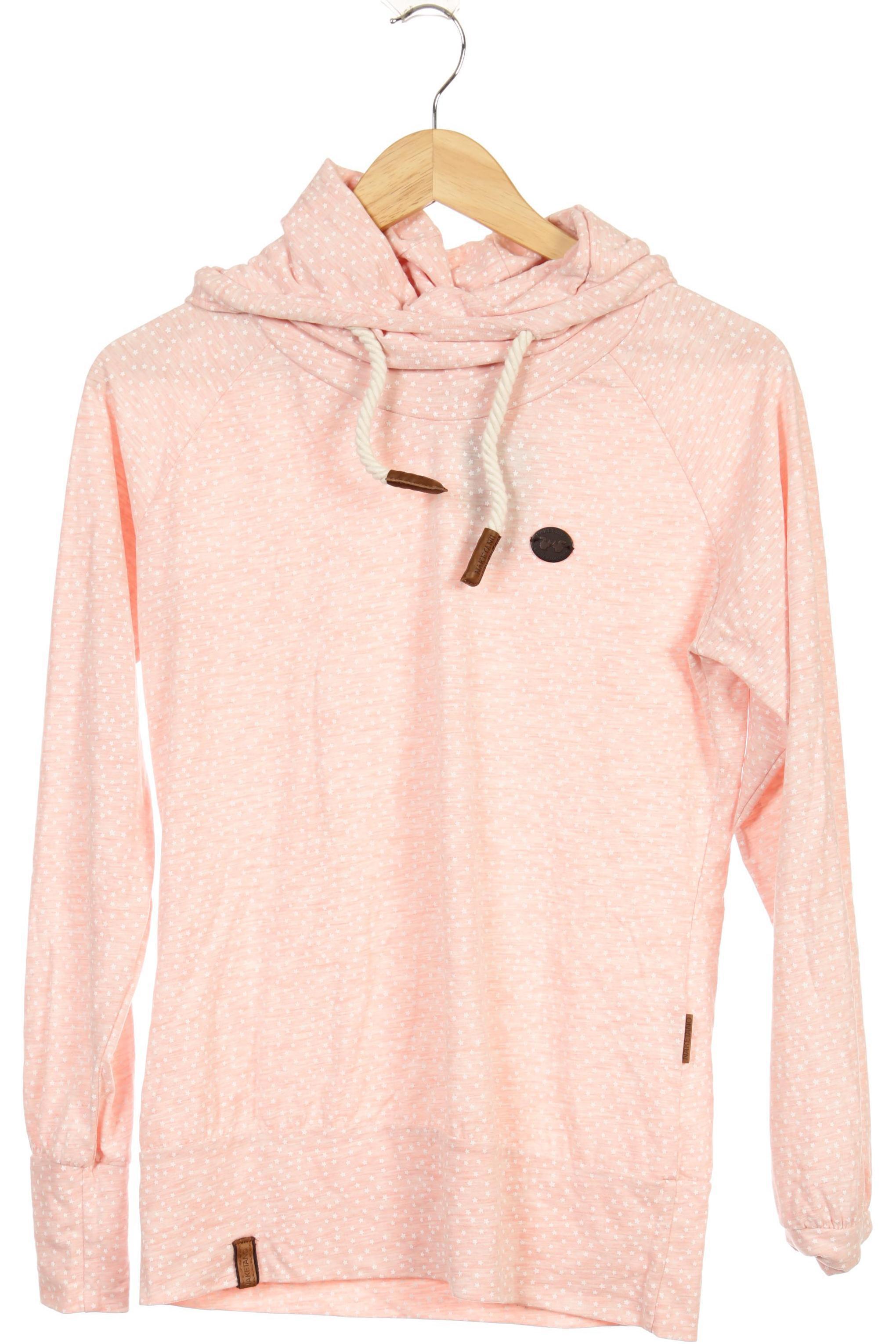 

Naketano Damen Pullover, pink, Gr.