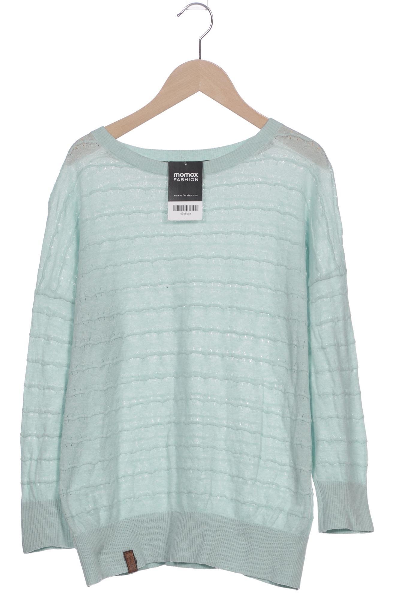 

Naketano Damen Pullover, hellgrün, Gr. 44