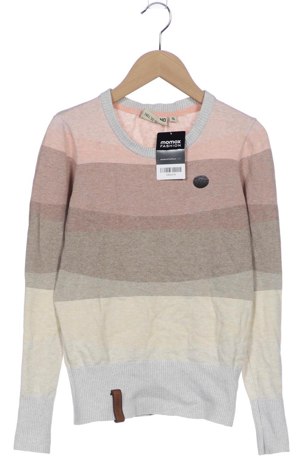 

Naketano Damen Pullover, beige, Gr. 36