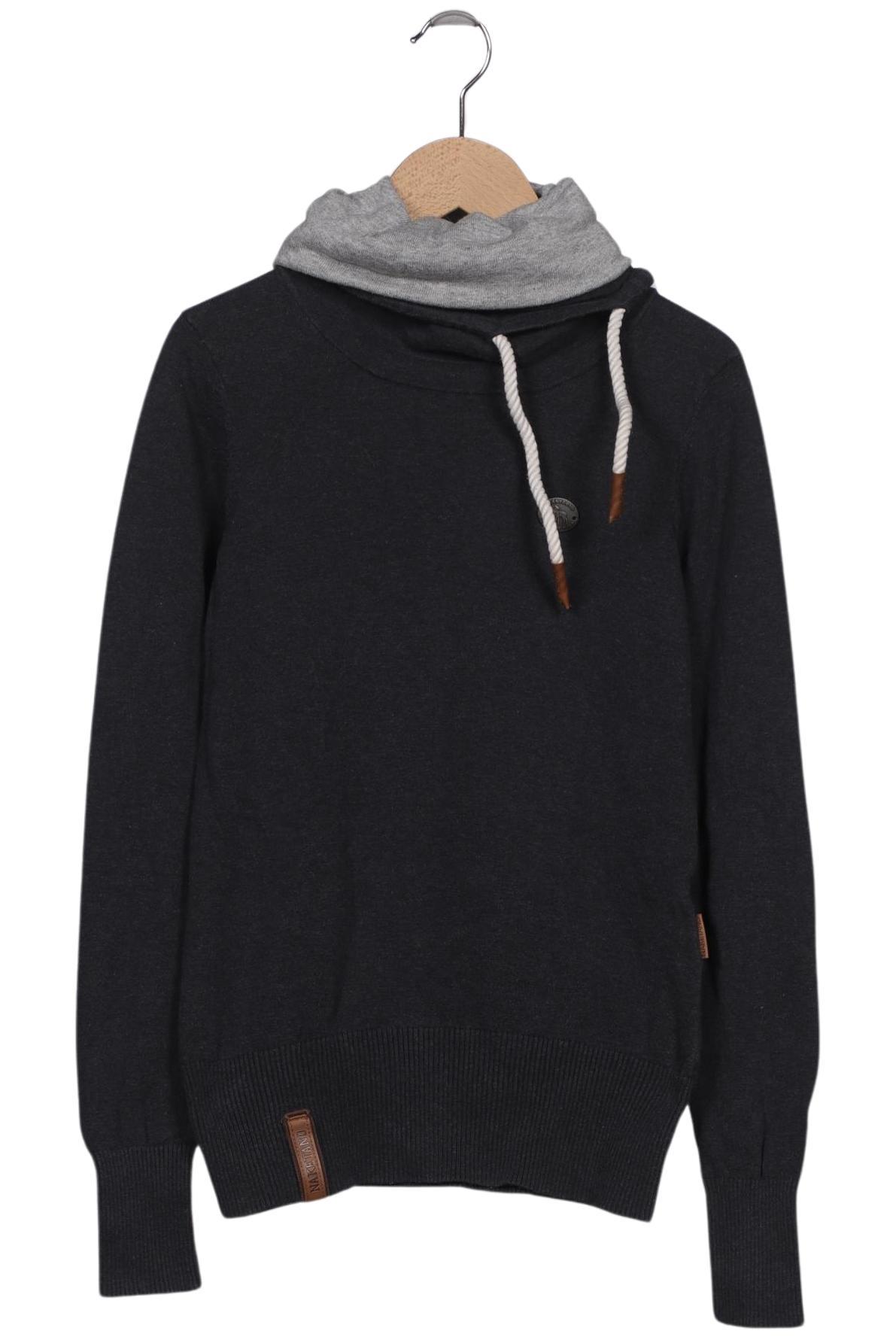 

Naketano Damen Pullover, marineblau, Gr. 34