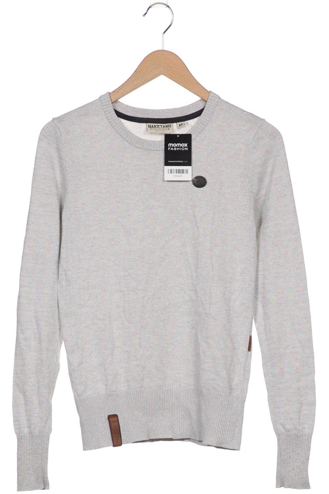 

Naketano Damen Pullover, grau