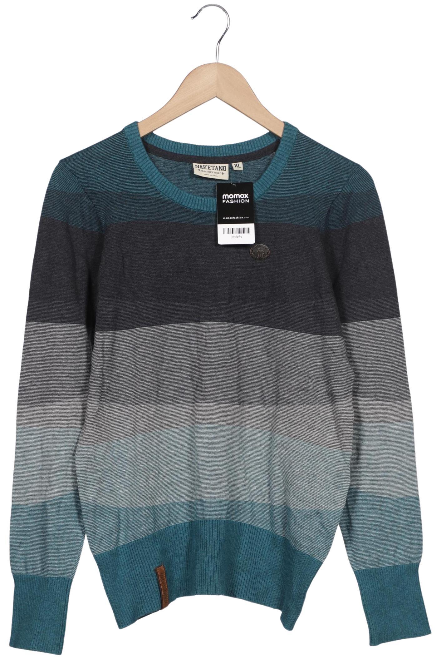 

Naketano Damen Pullover, mehrfarbig, Gr. 44