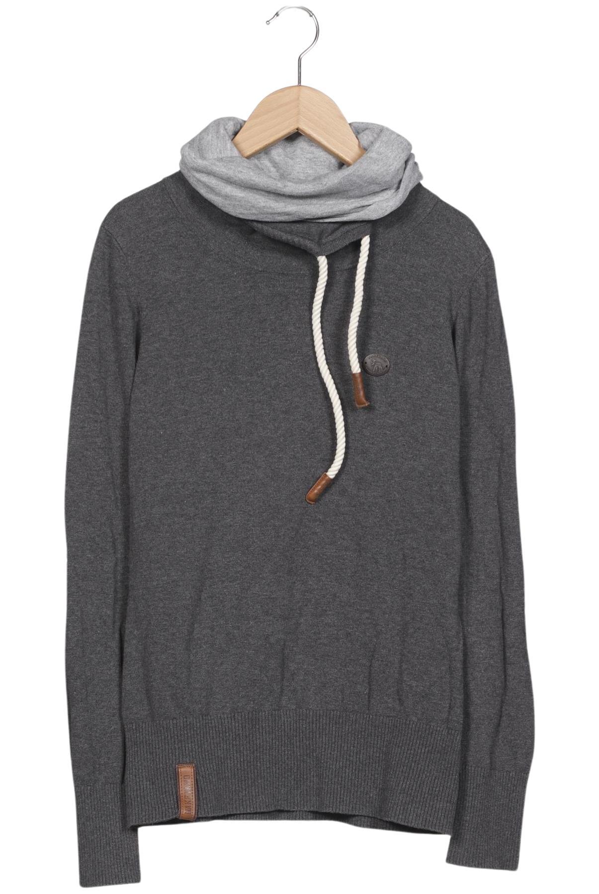 

Naketano Damen Pullover, grau, Gr. 42
