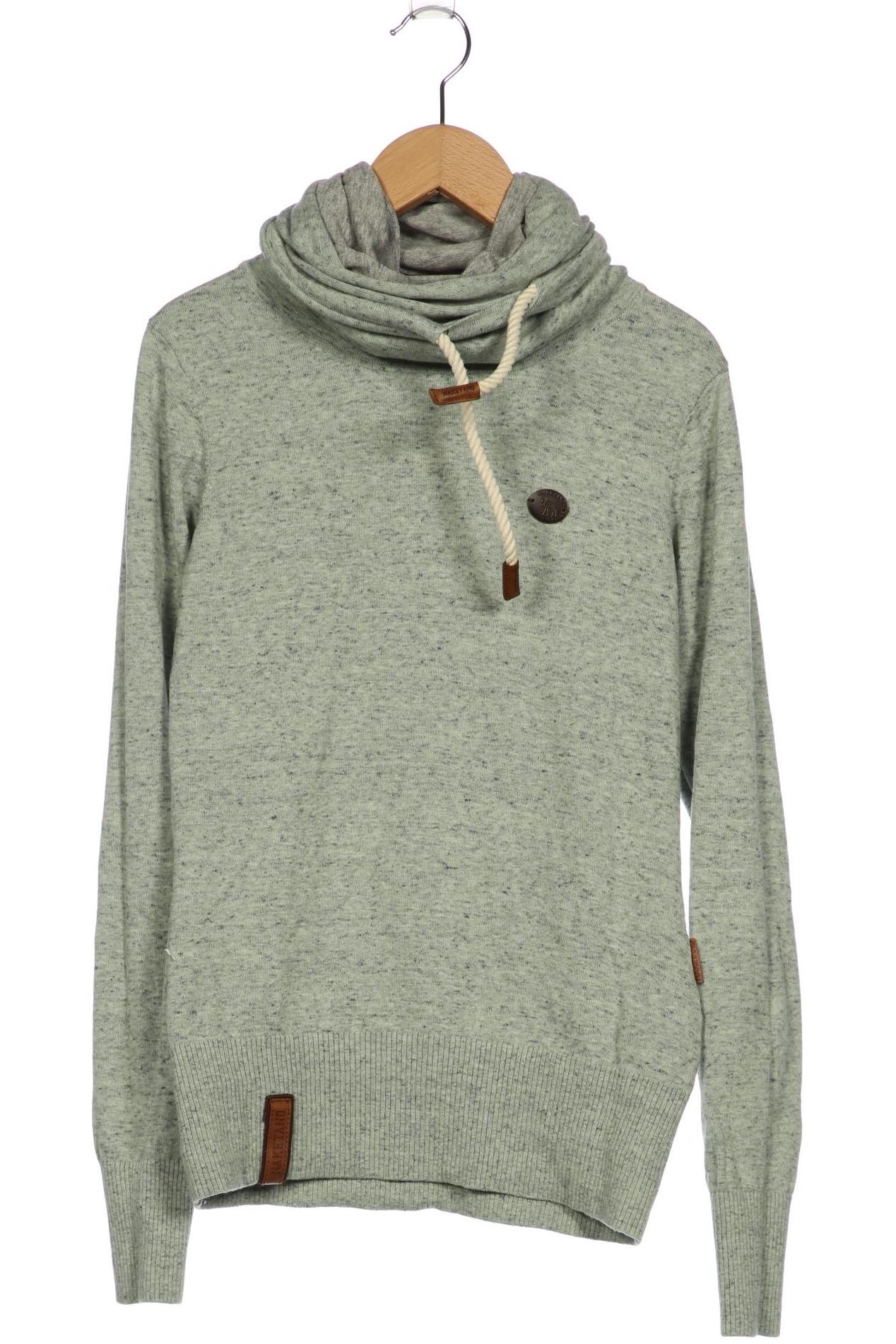 

Naketano Damen Pullover, grün, Gr. 36