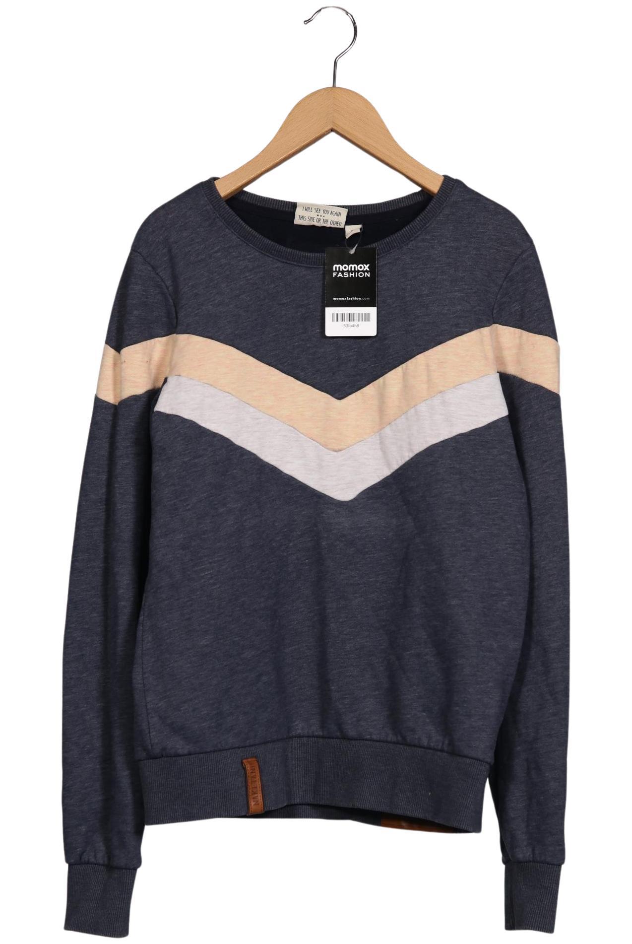 

Naketano Damen Pullover, grau, Gr. 42