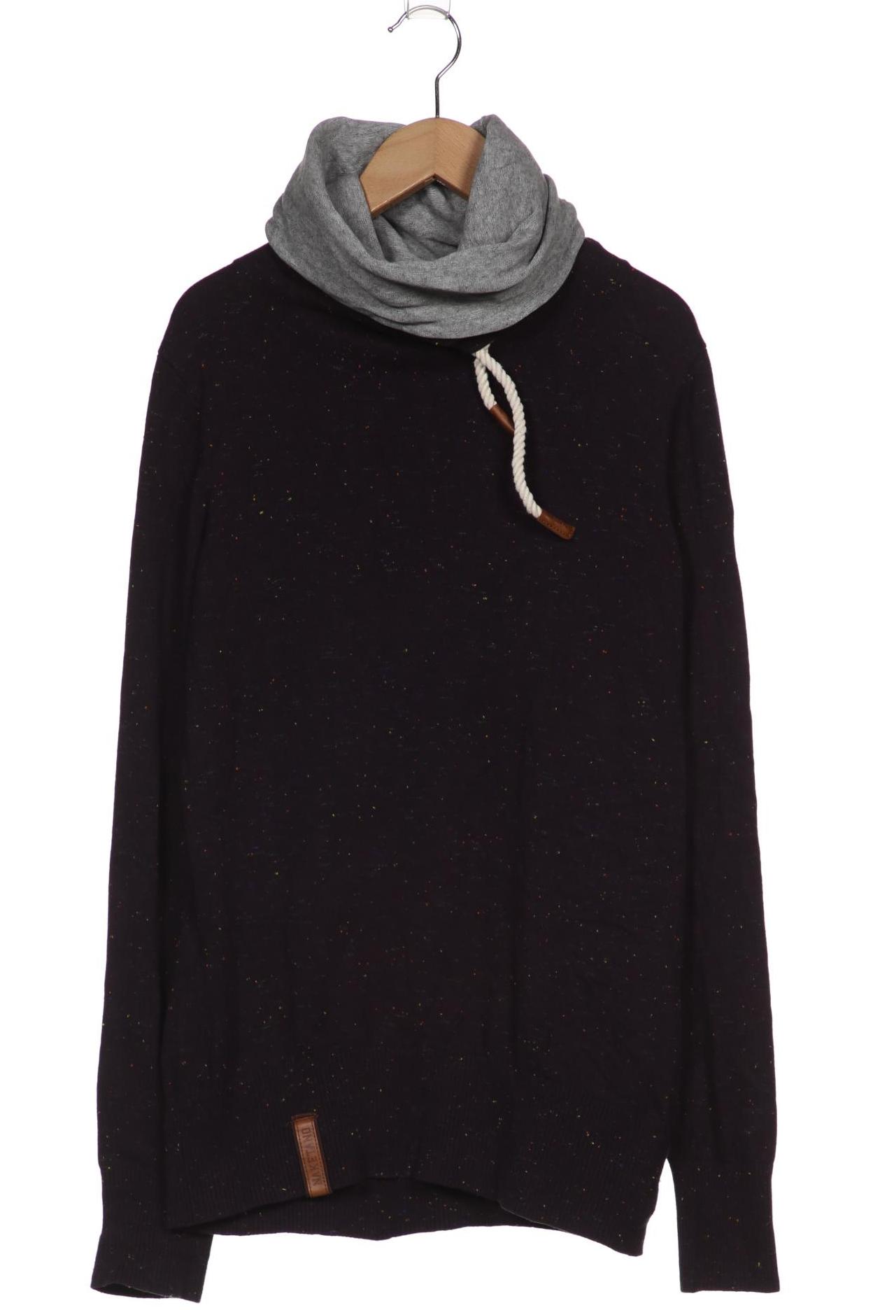 

Naketano Damen Pullover, flieder, Gr. 42