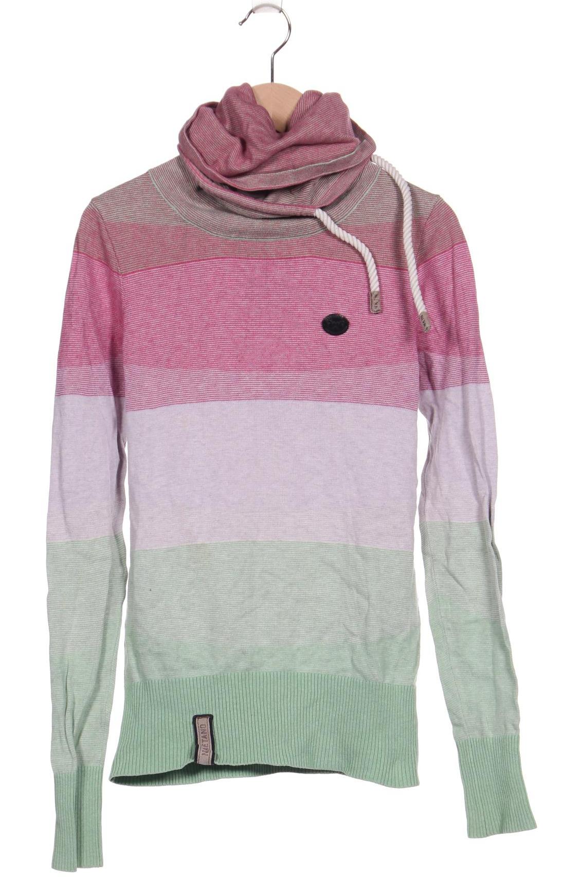 

Naketano Damen Pullover, mehrfarbig