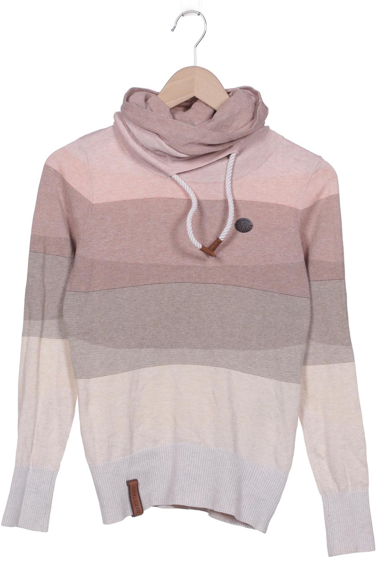 

Naketano Damen Pullover, beige