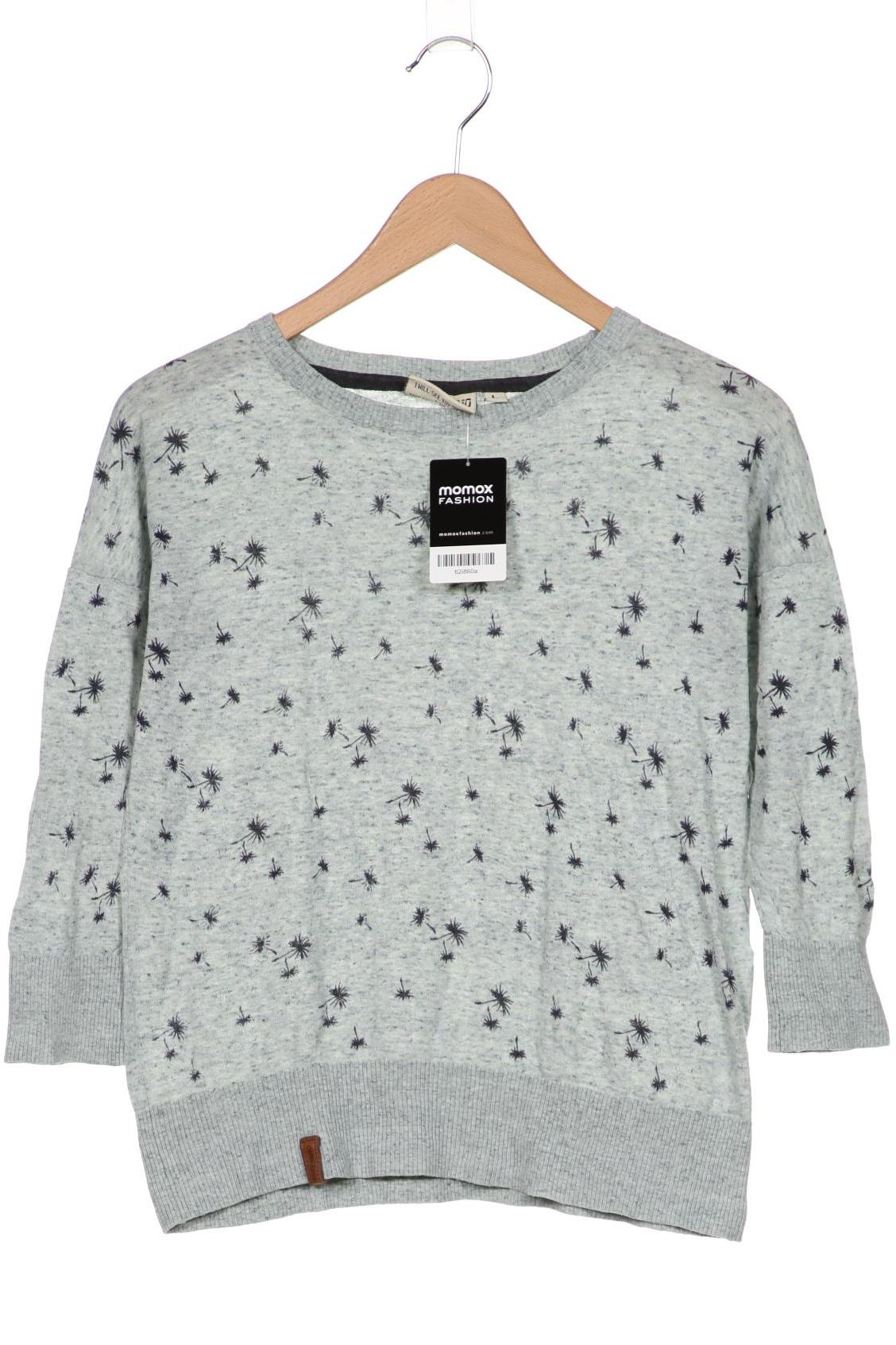 

Naketano Damen Pullover, türkis