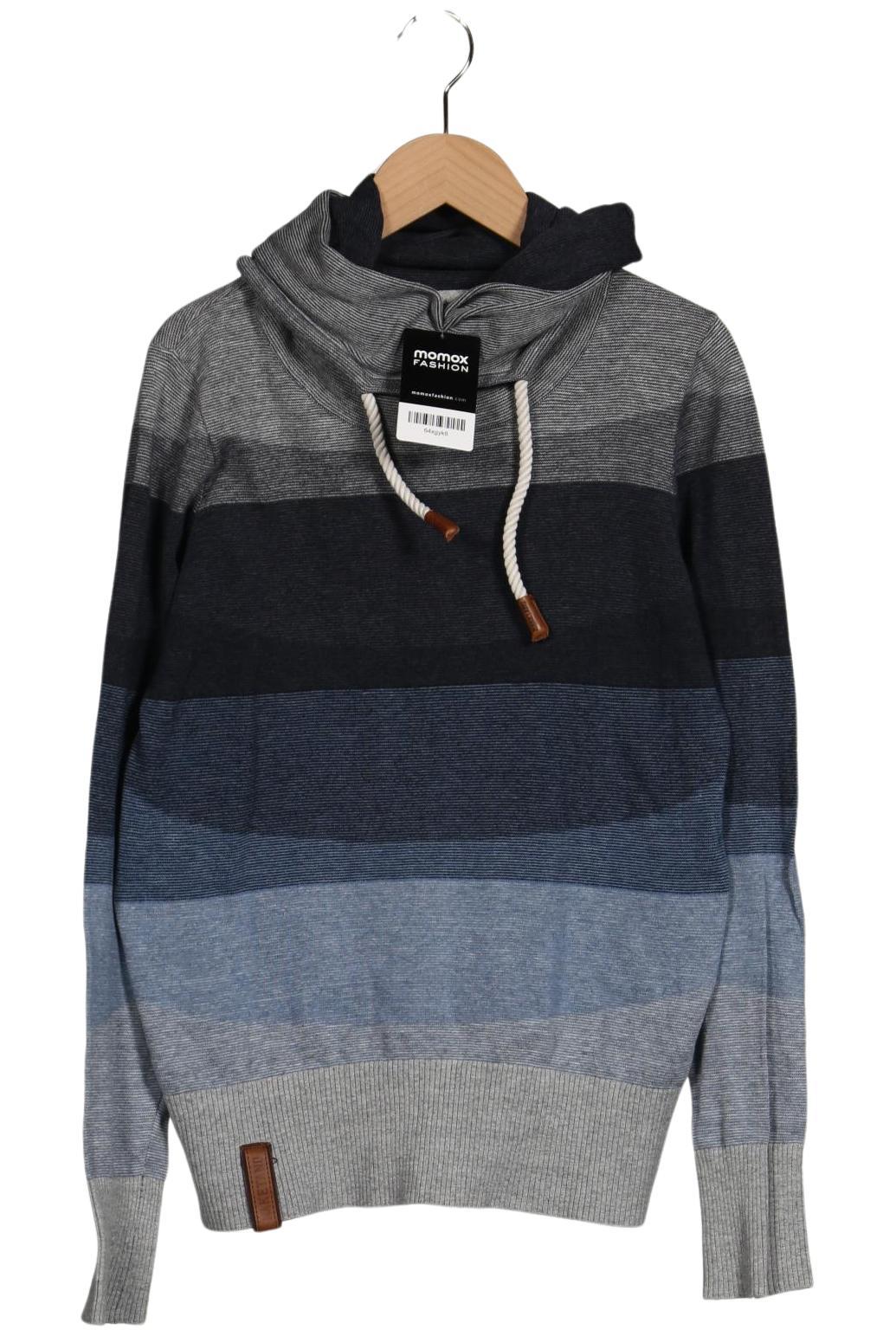 

Naketano Damen Pullover, marineblau, Gr. 42