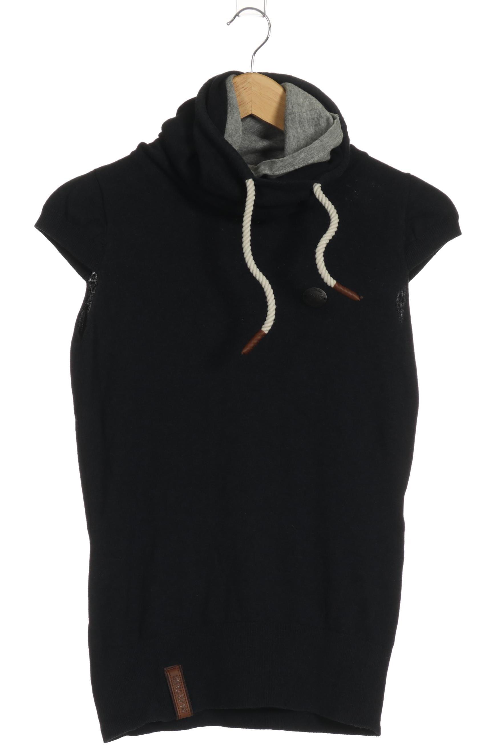 

Naketano Damen Pullover, blau, Gr.