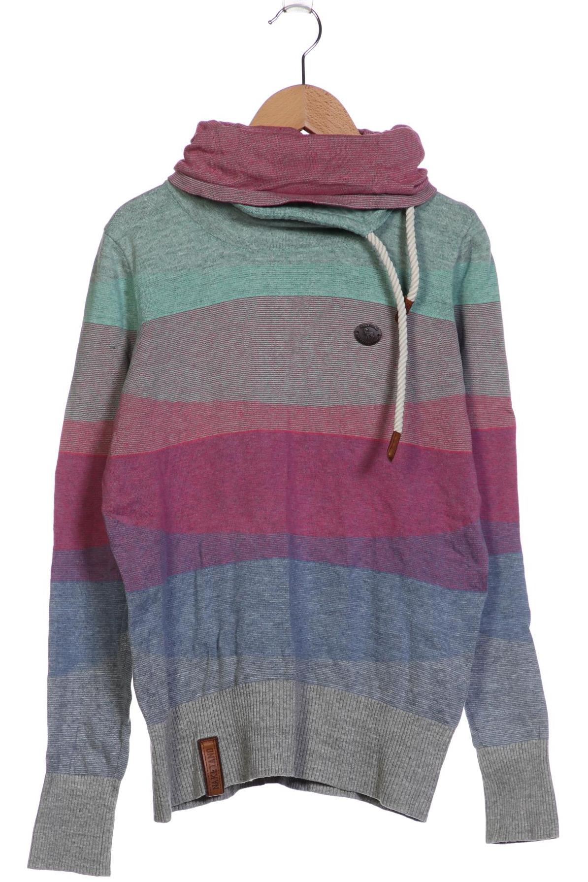 

Naketano Damen Pullover, mehrfarbig, Gr. 42