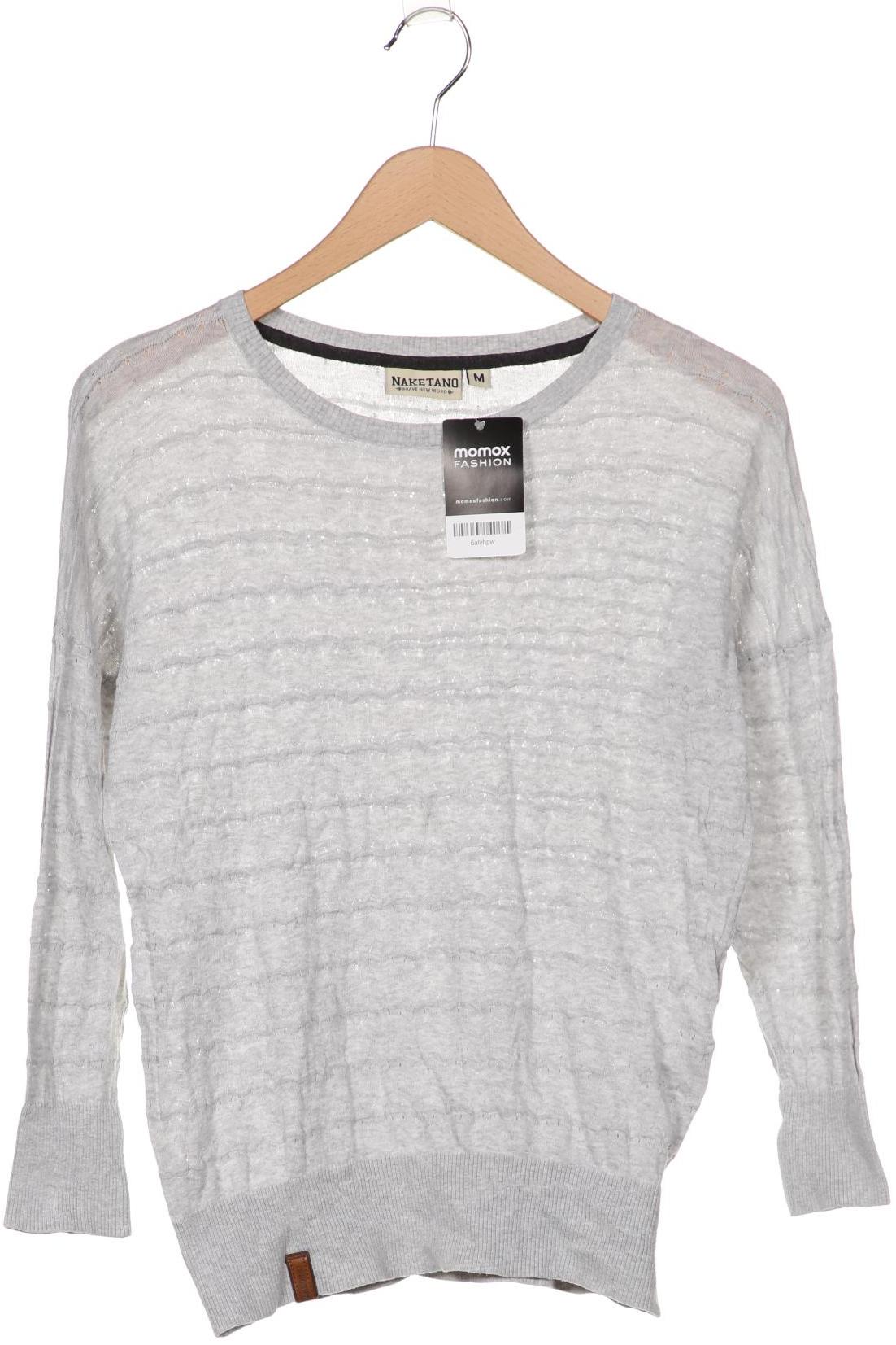 

Naketano Damen Pullover, grau