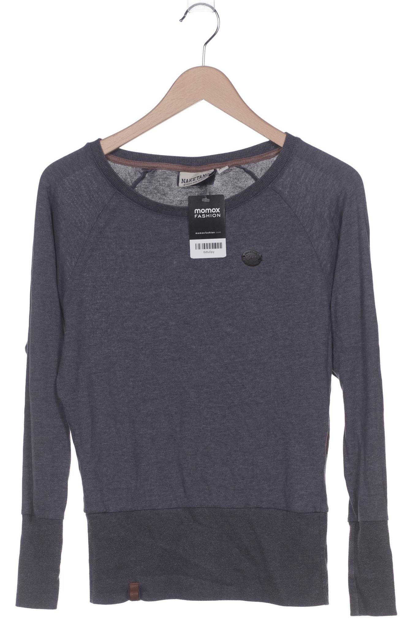 

Naketano Damen Pullover, marineblau, Gr. 34