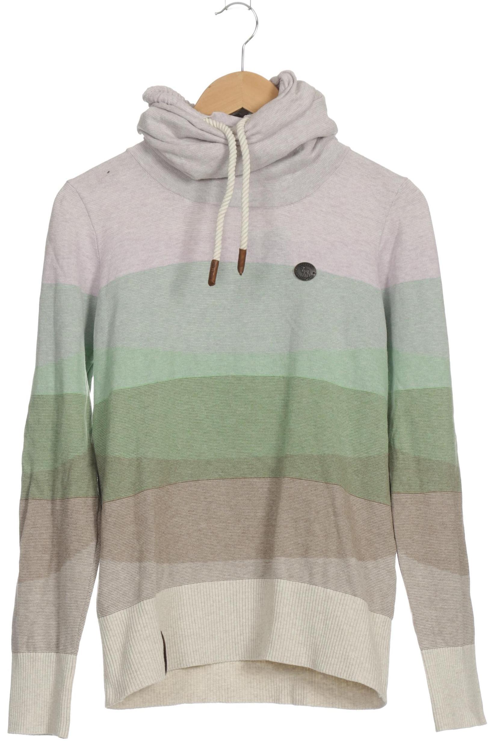 

Naketano Damen Pullover, grün, Gr.