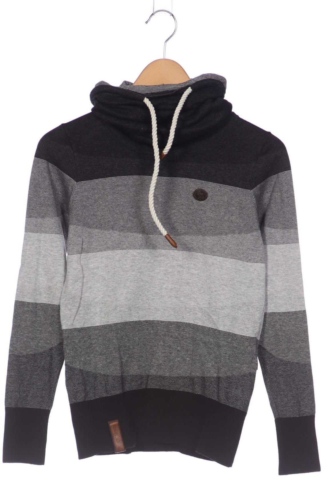 

Naketano Damen Pullover, grau, Gr. 38