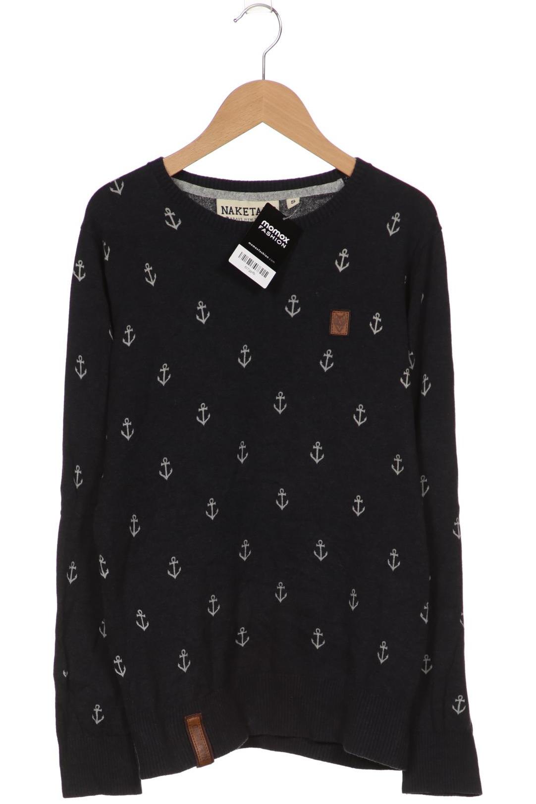 

Naketano Damen Pullover, grau