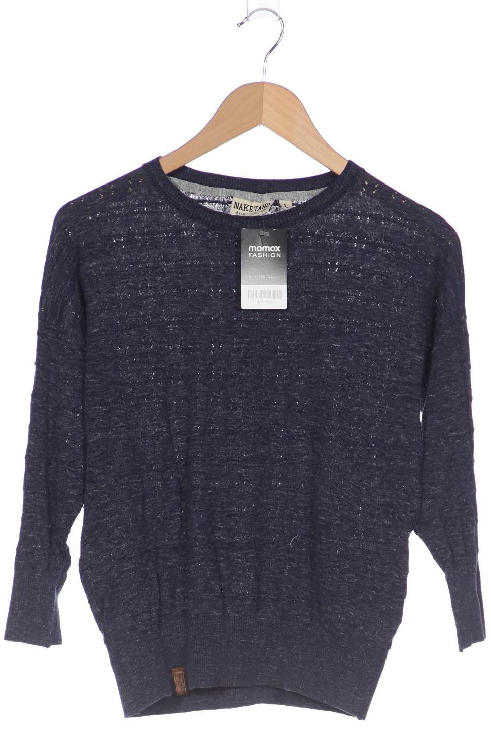 

Naketano Damen Pullover, marineblau