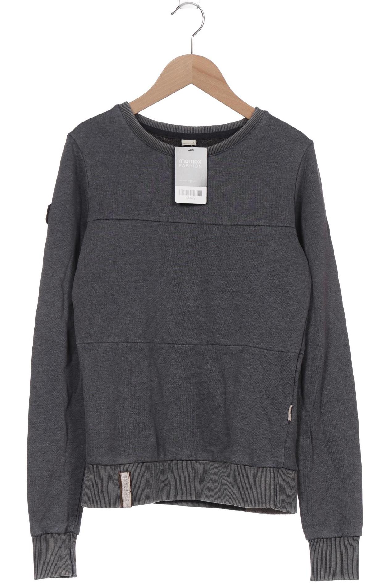 

Naketano Damen Pullover, blau, Gr. 34