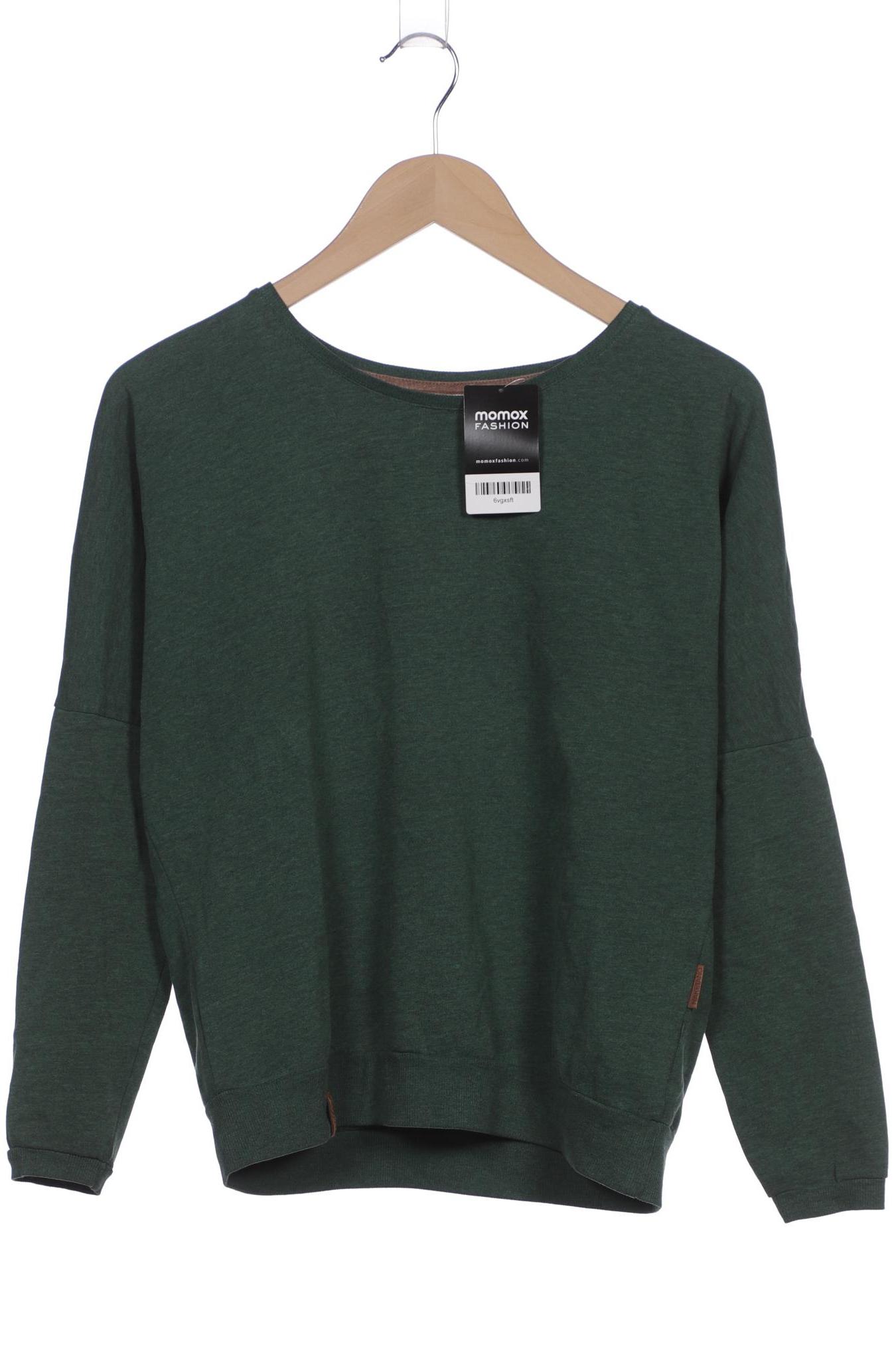 

Naketano Damen Pullover, grün, Gr. 34