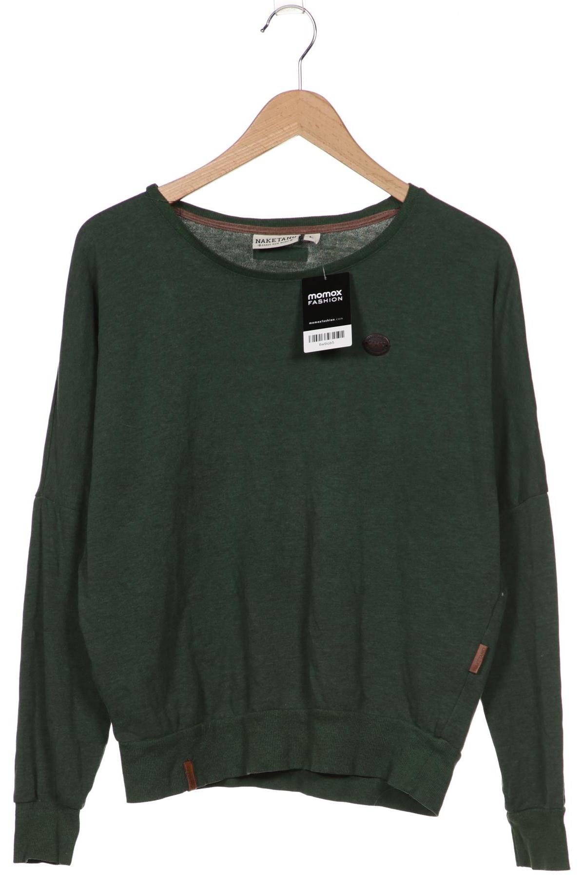 

Naketano Damen Pullover, grün