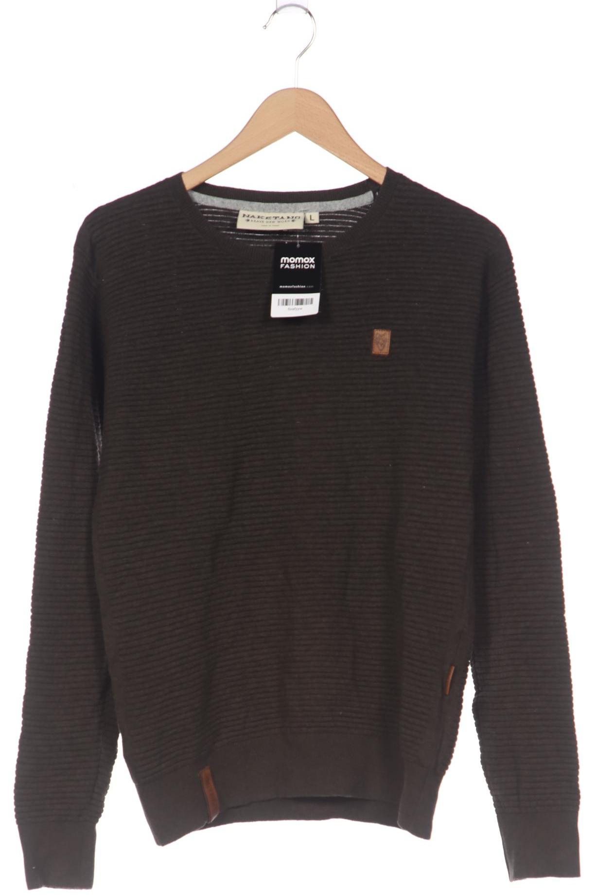

Naketano Damen Pullover, grün, Gr. 42