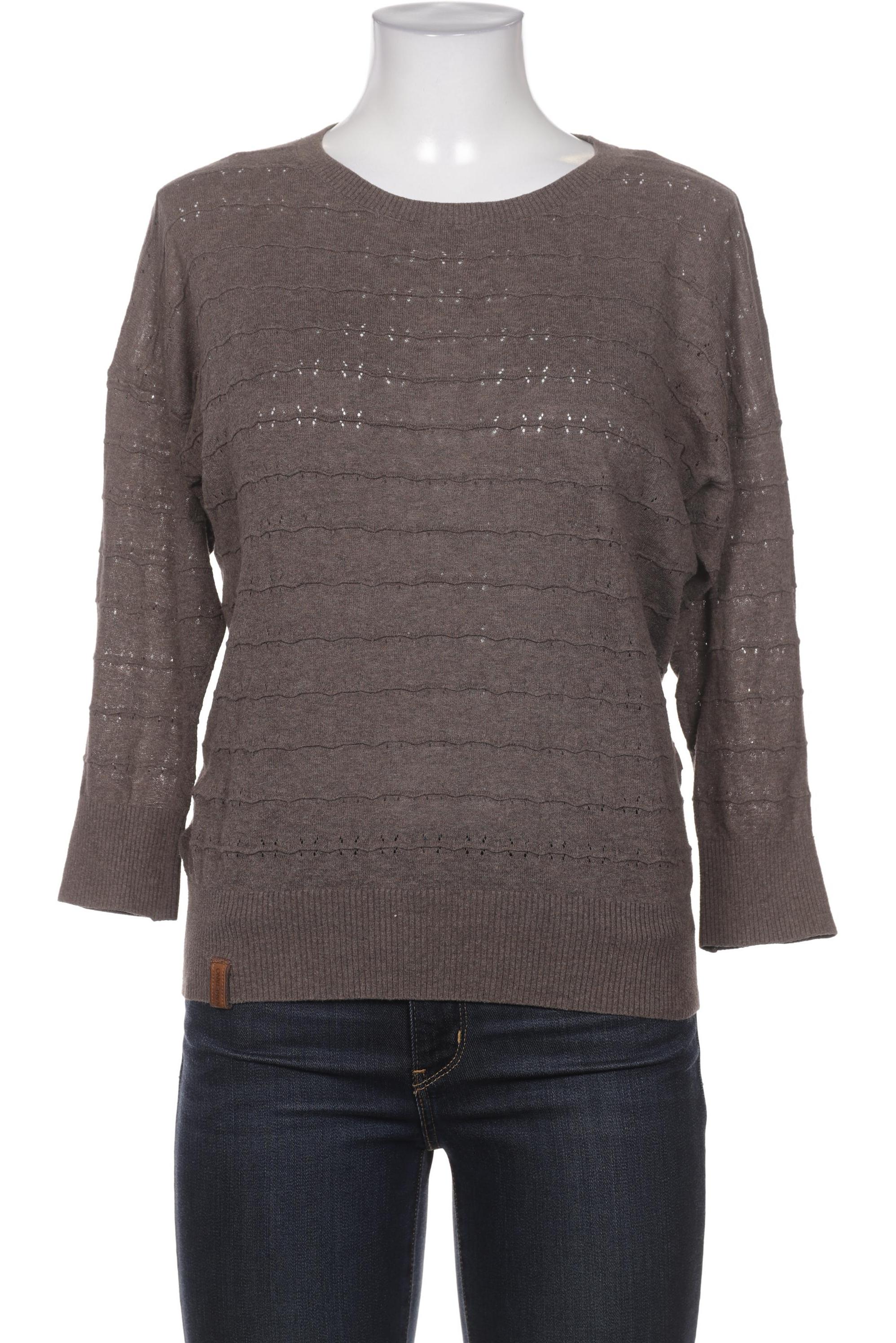

Naketano Damen Pullover, braun, Gr. 38