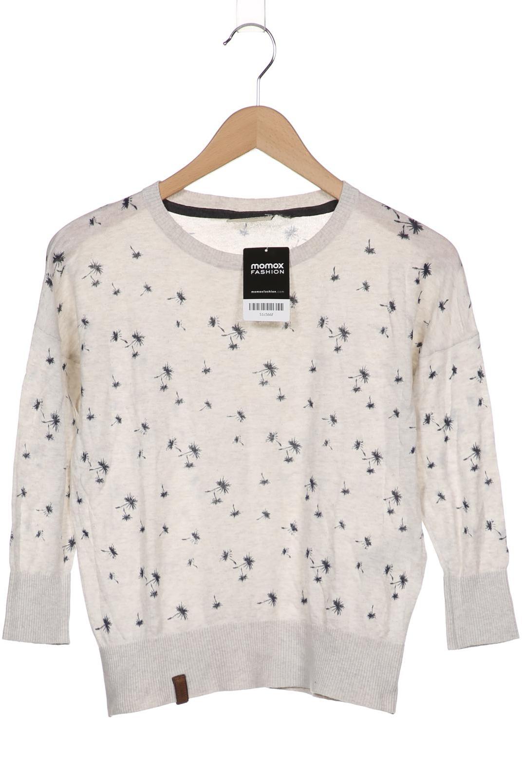 

Naketano Damen Pullover, beige, Gr. 36