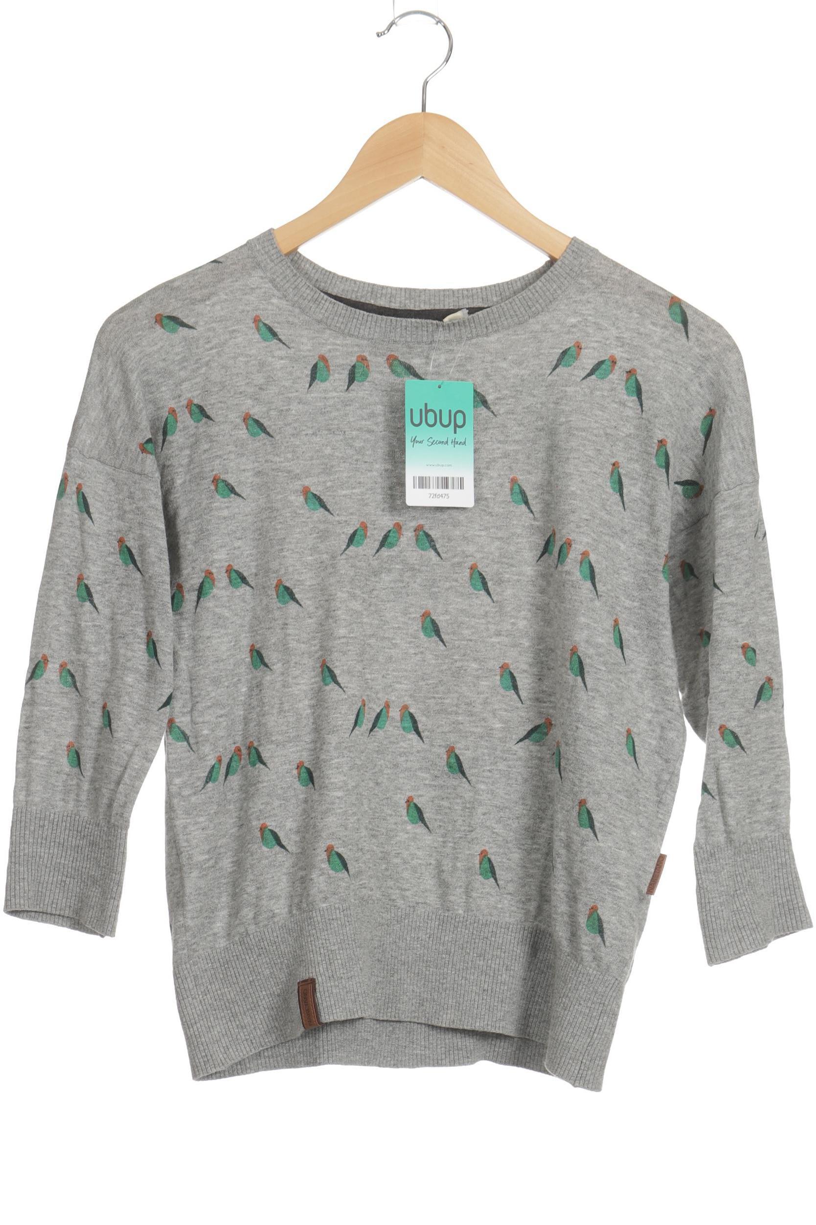 

Naketano Damen Pullover, grau, Gr.