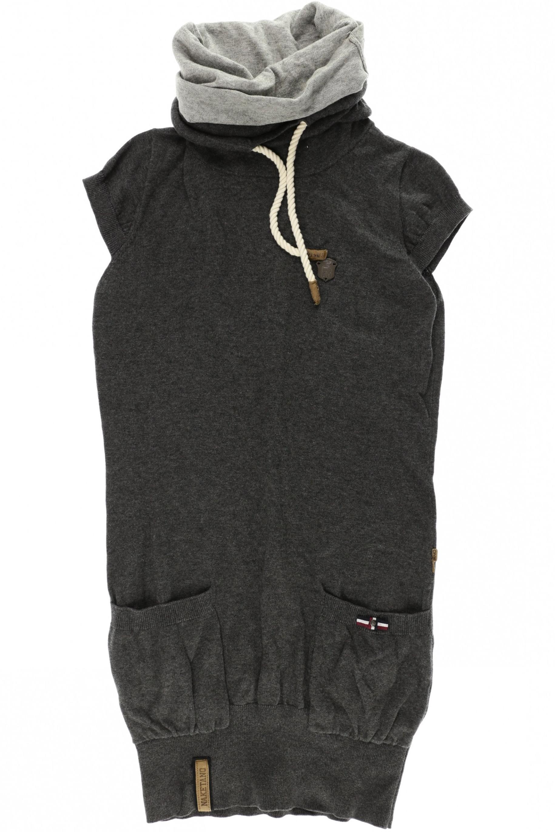 

Naketano Damen Pullover, grau, Gr.