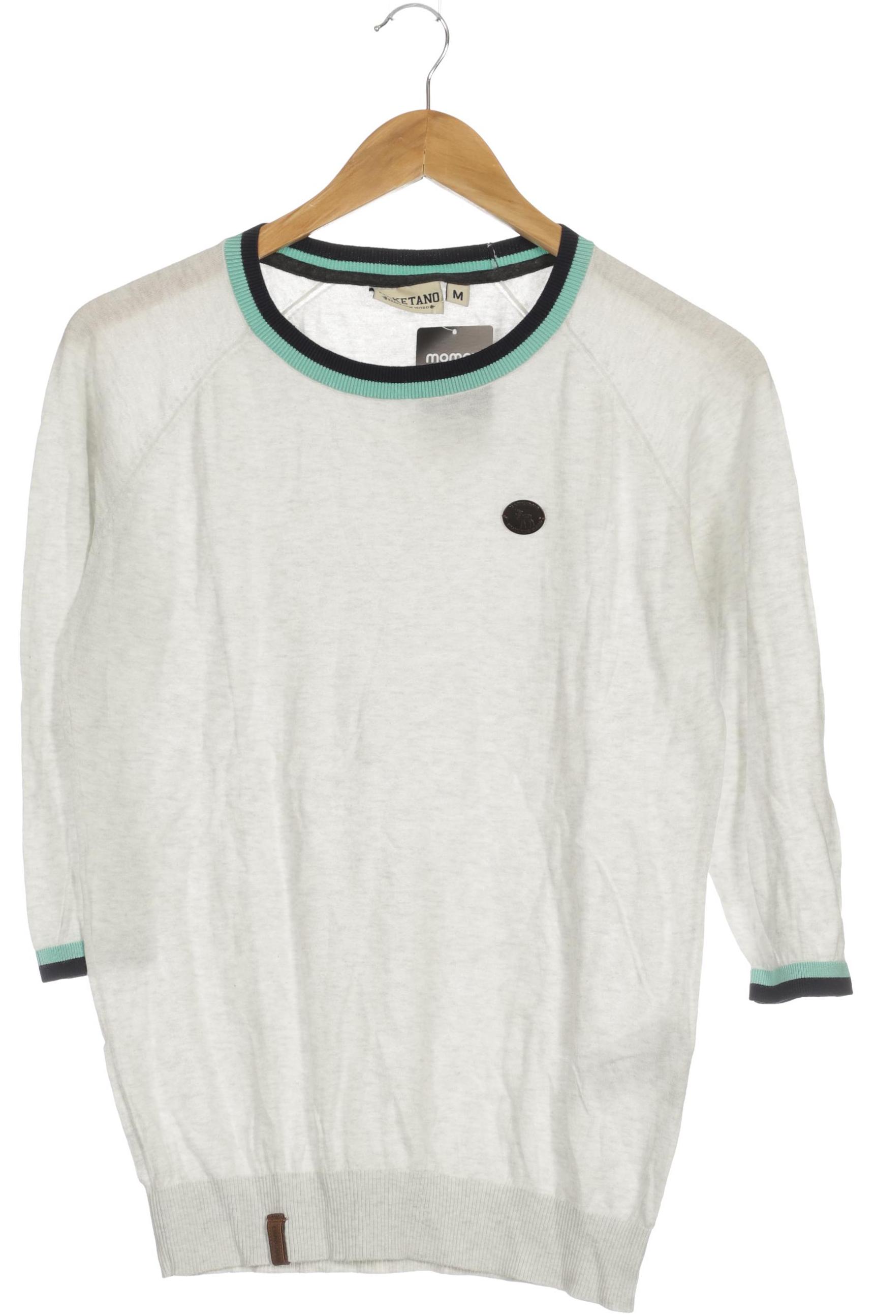 

Naketano Damen Pullover, grau, Gr.