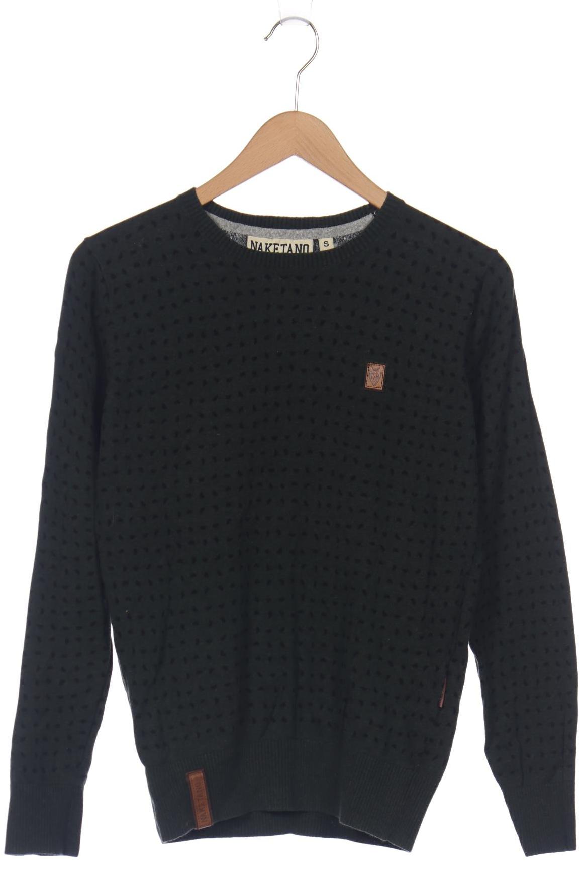 

Naketano Damen Pullover, grün