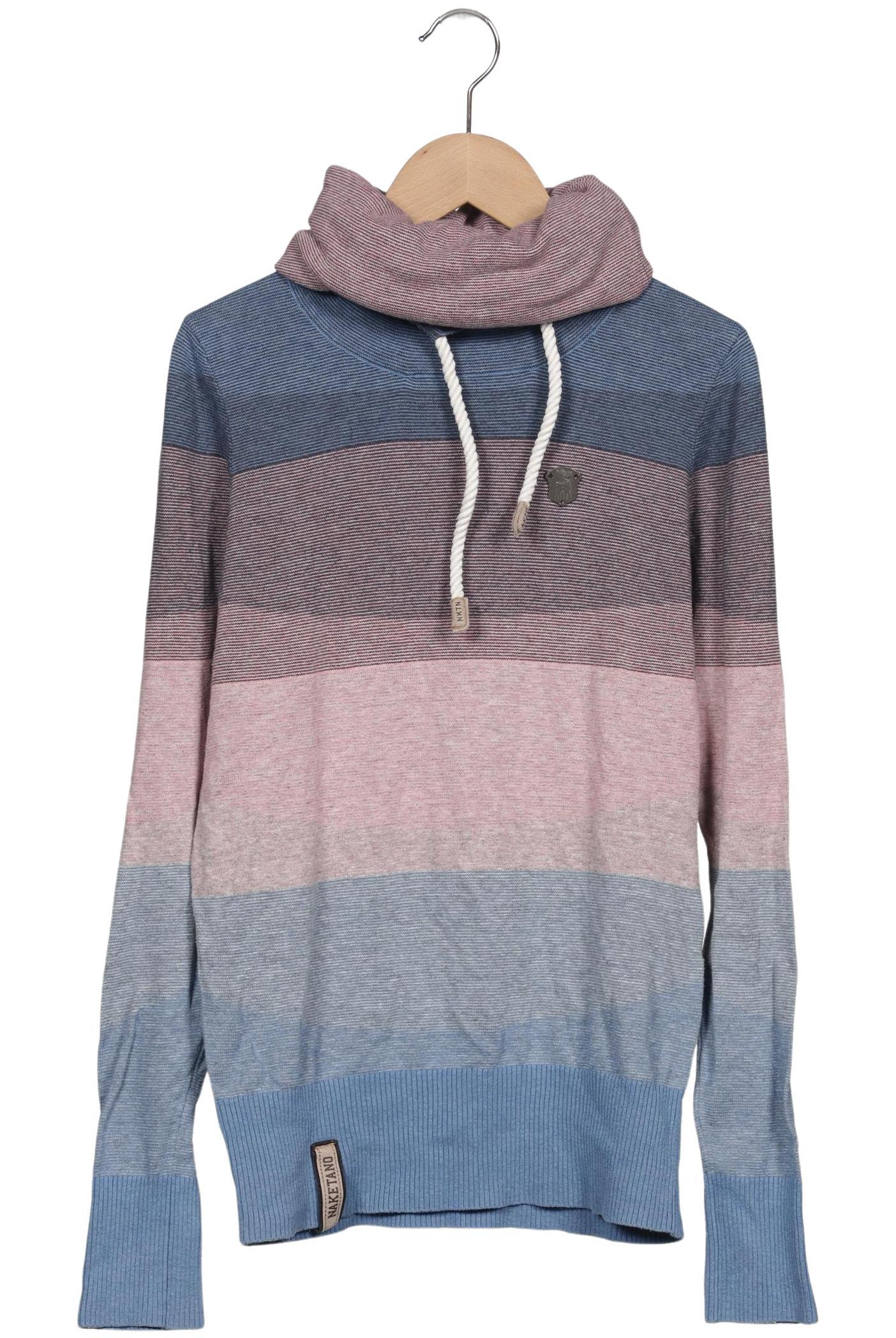 

Naketano Damen Pullover, mehrfarbig, Gr. 38