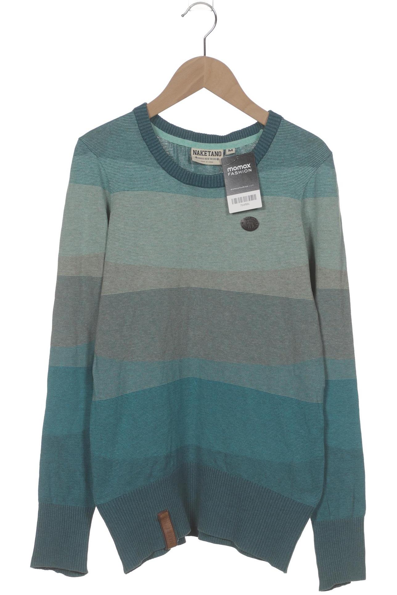 

Naketano Damen Pullover, mehrfarbig, Gr. 38