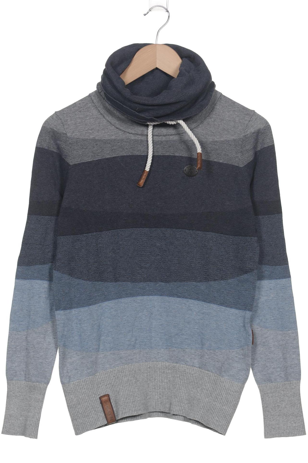 

Naketano Damen Pullover, marineblau, Gr. 38