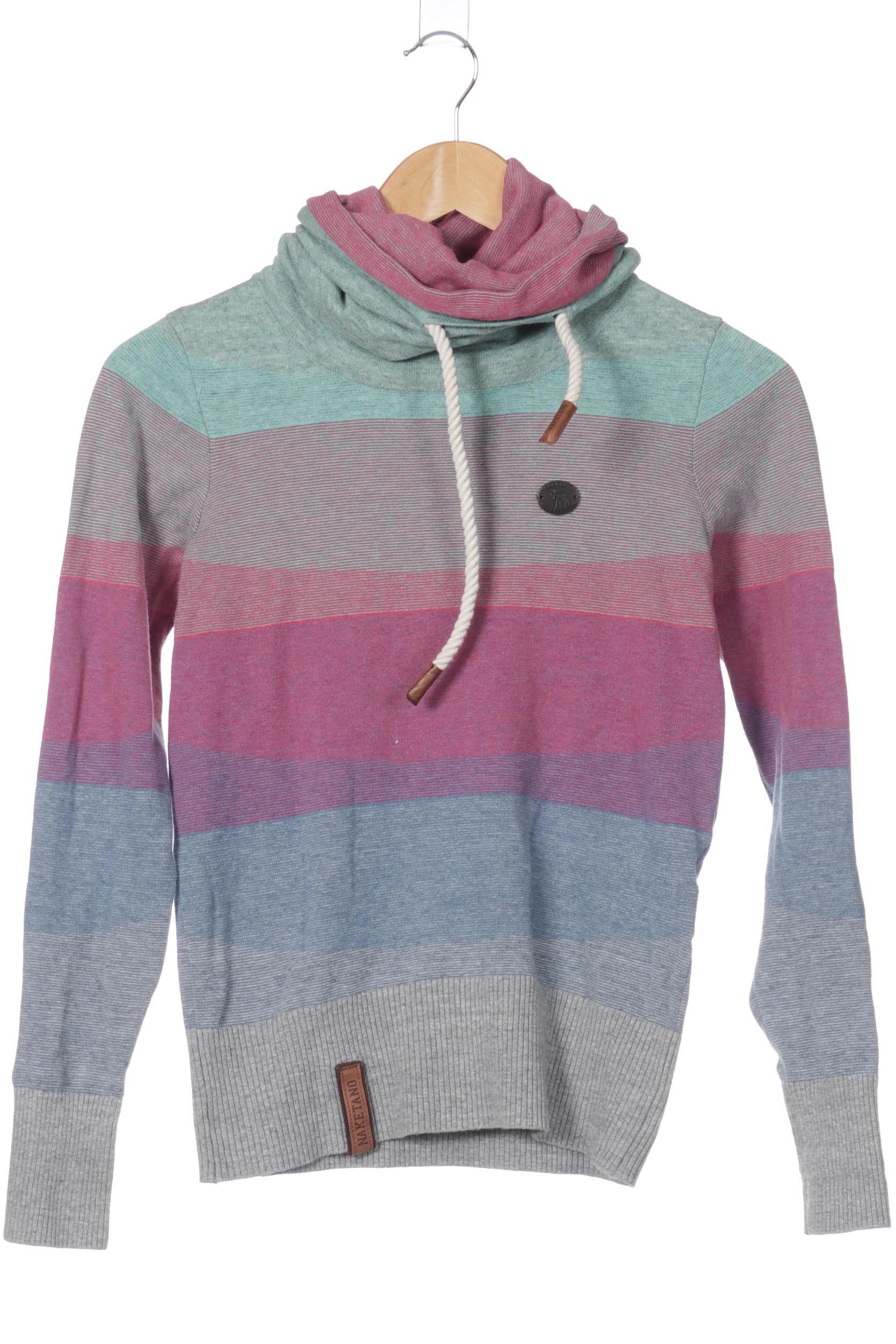 

Naketano Damen Pullover, grau, Gr.