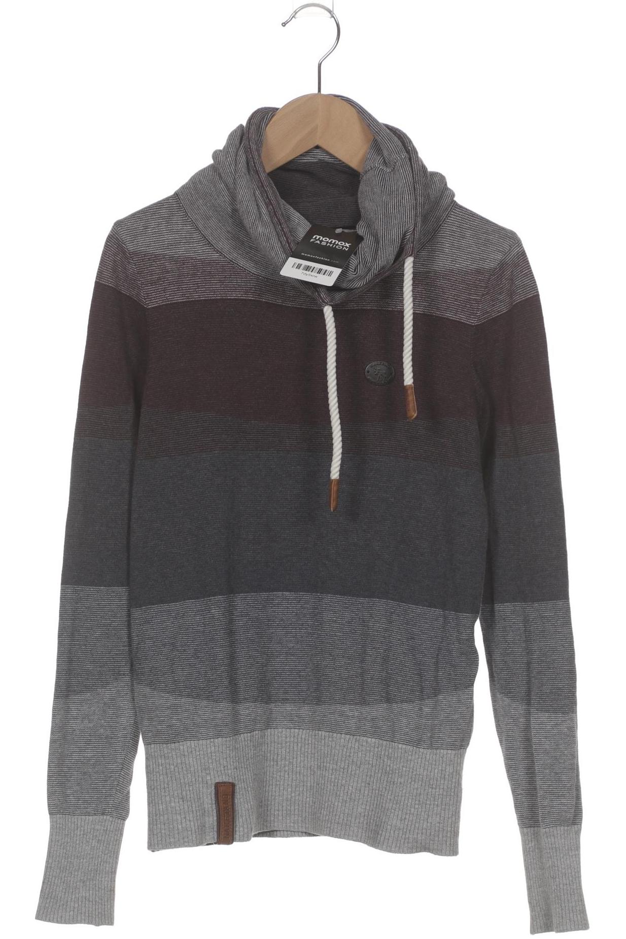 

Naketano Damen Pullover, grau, Gr. 34