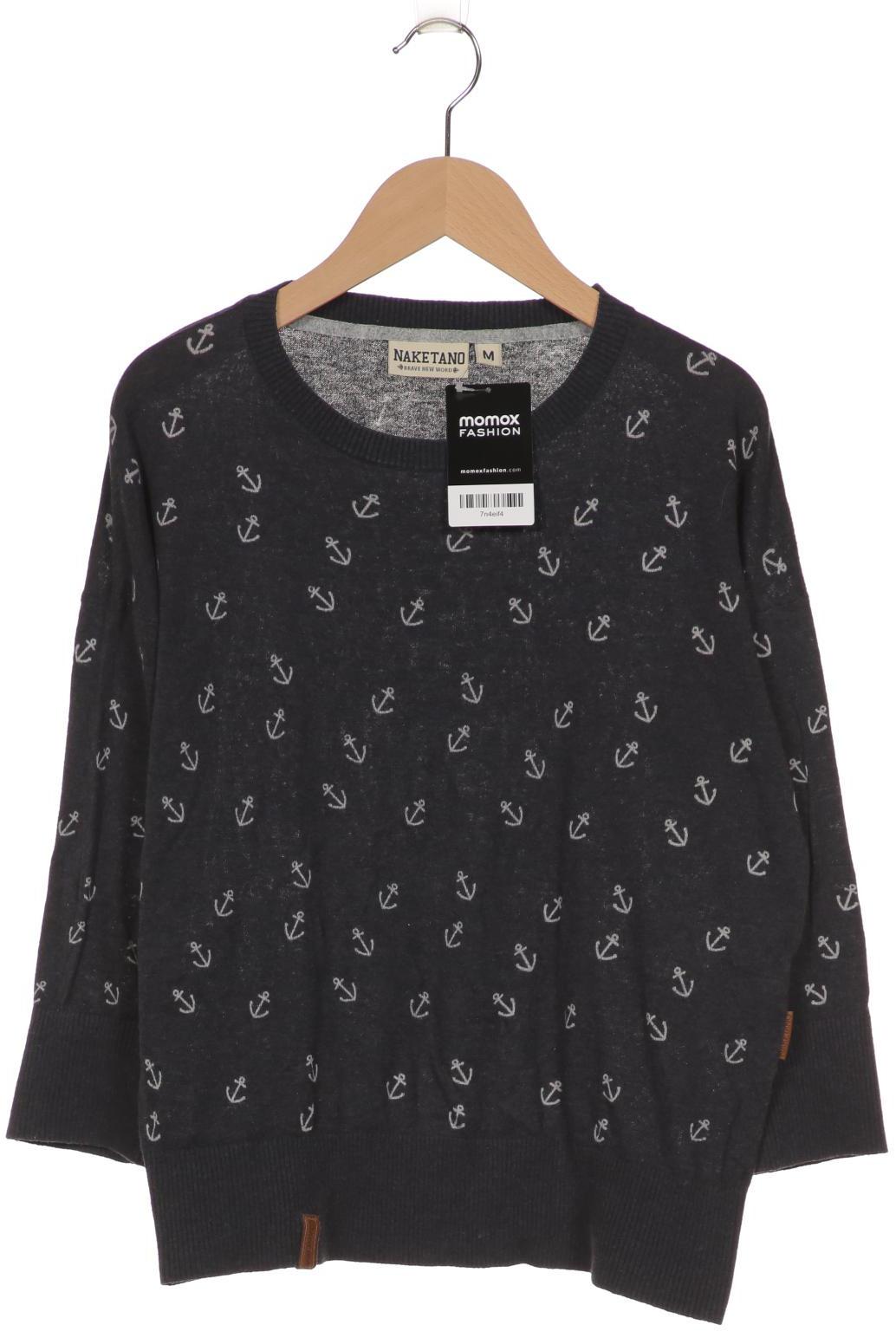 

Naketano Damen Pullover, marineblau