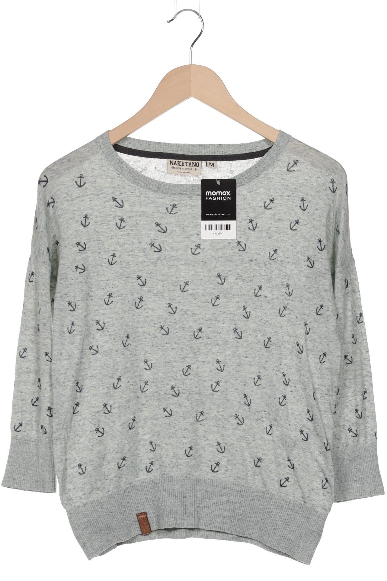 

Naketano Damen Pullover, hellgrün, Gr. 38