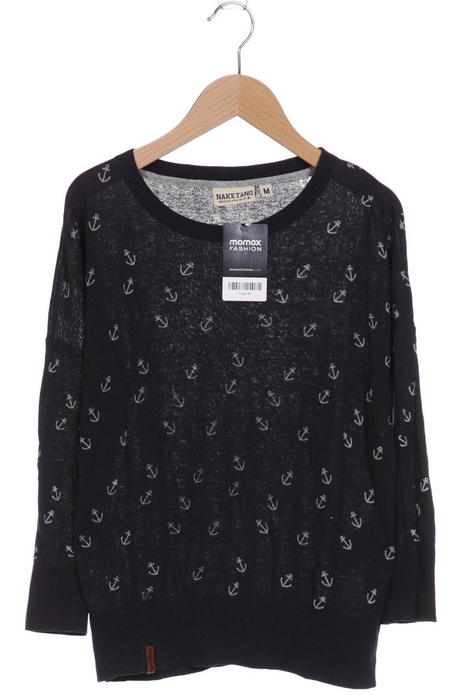 

Naketano Damen Pullover, marineblau