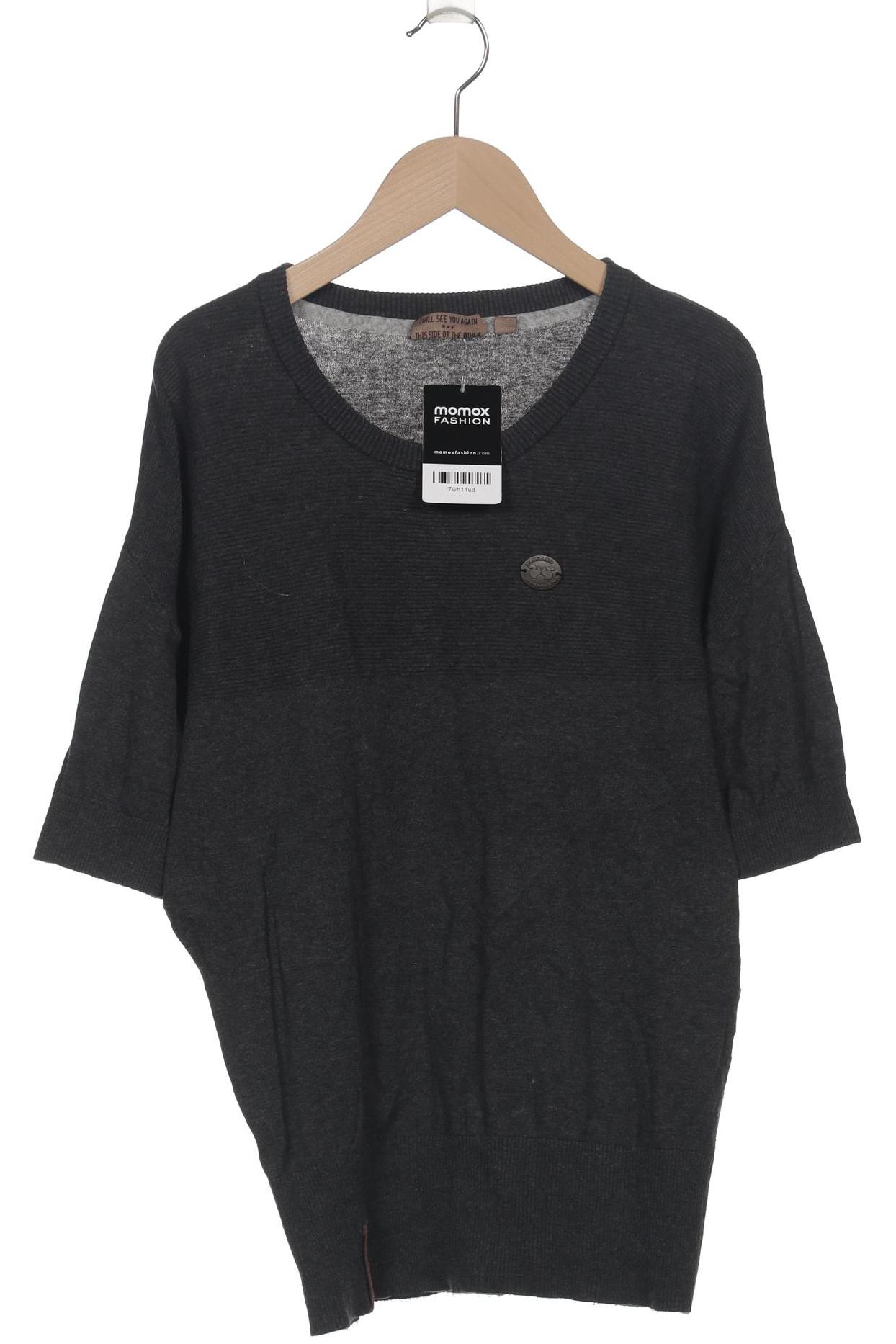 

Naketano Damen Pullover, grau, Gr. 34