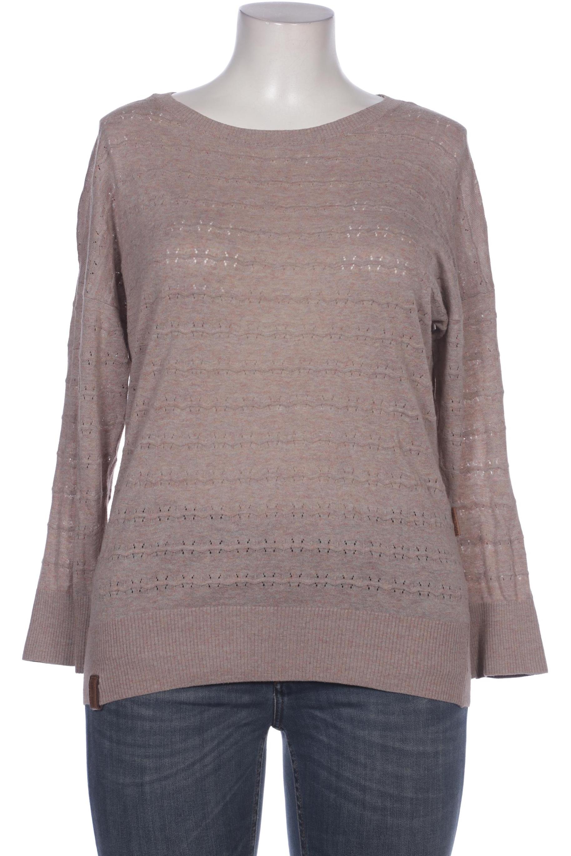 

Naketano Damen Pullover, beige, Gr. 46