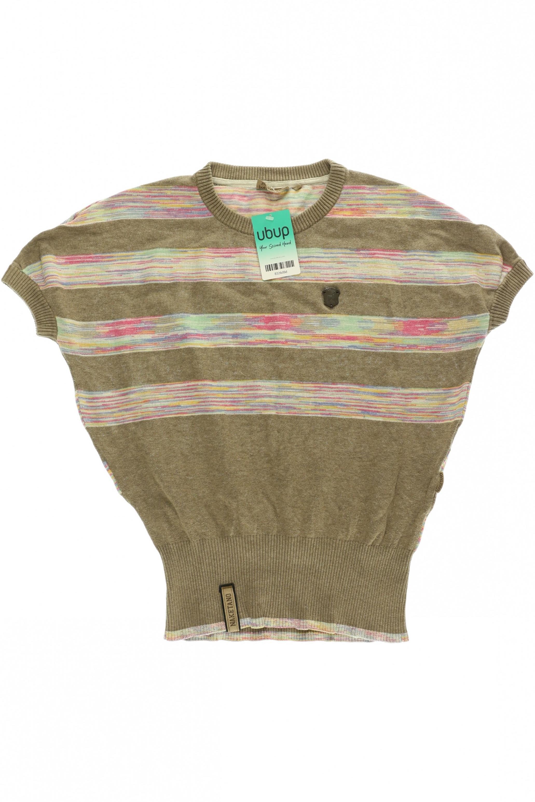 

Naketano Damen Pullover, beige, Gr.