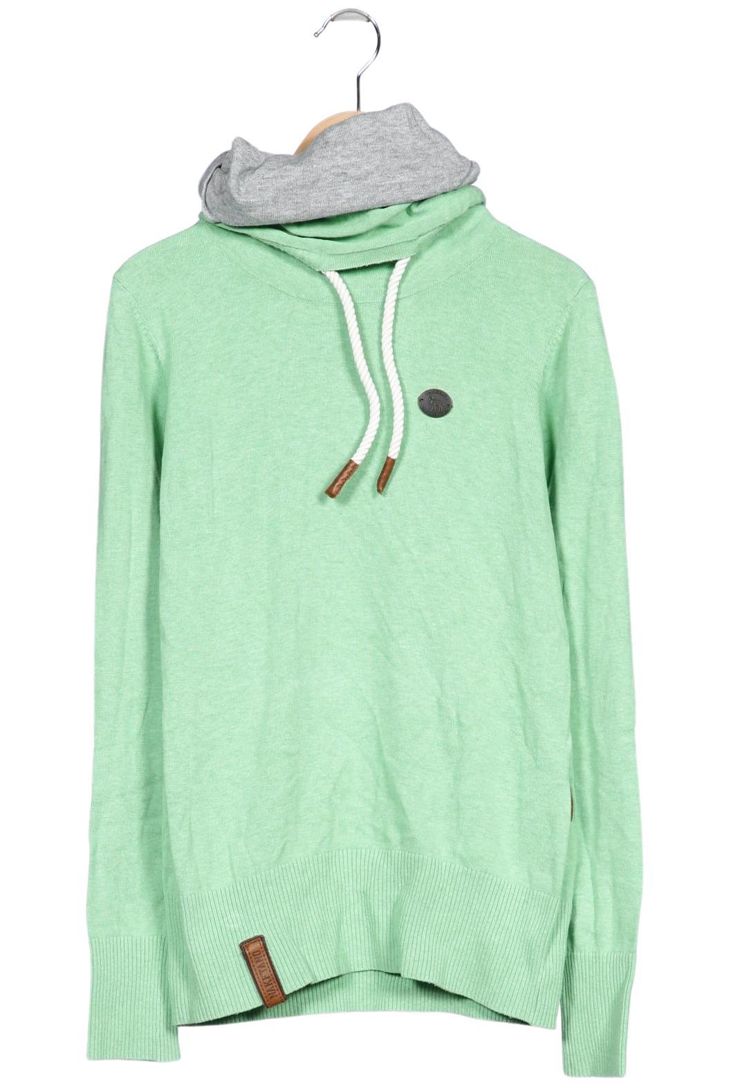 

Naketano Damen Pullover, hellgrün, Gr. 38