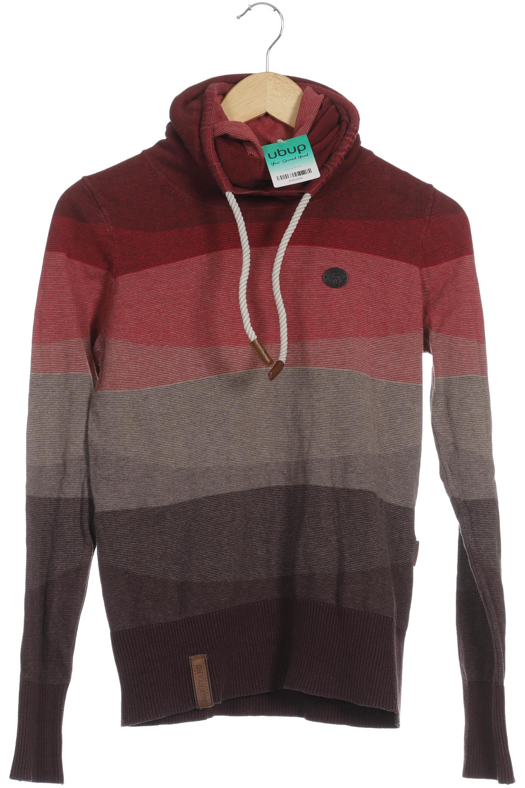 

Naketano Damen Pullover, lila, Gr.