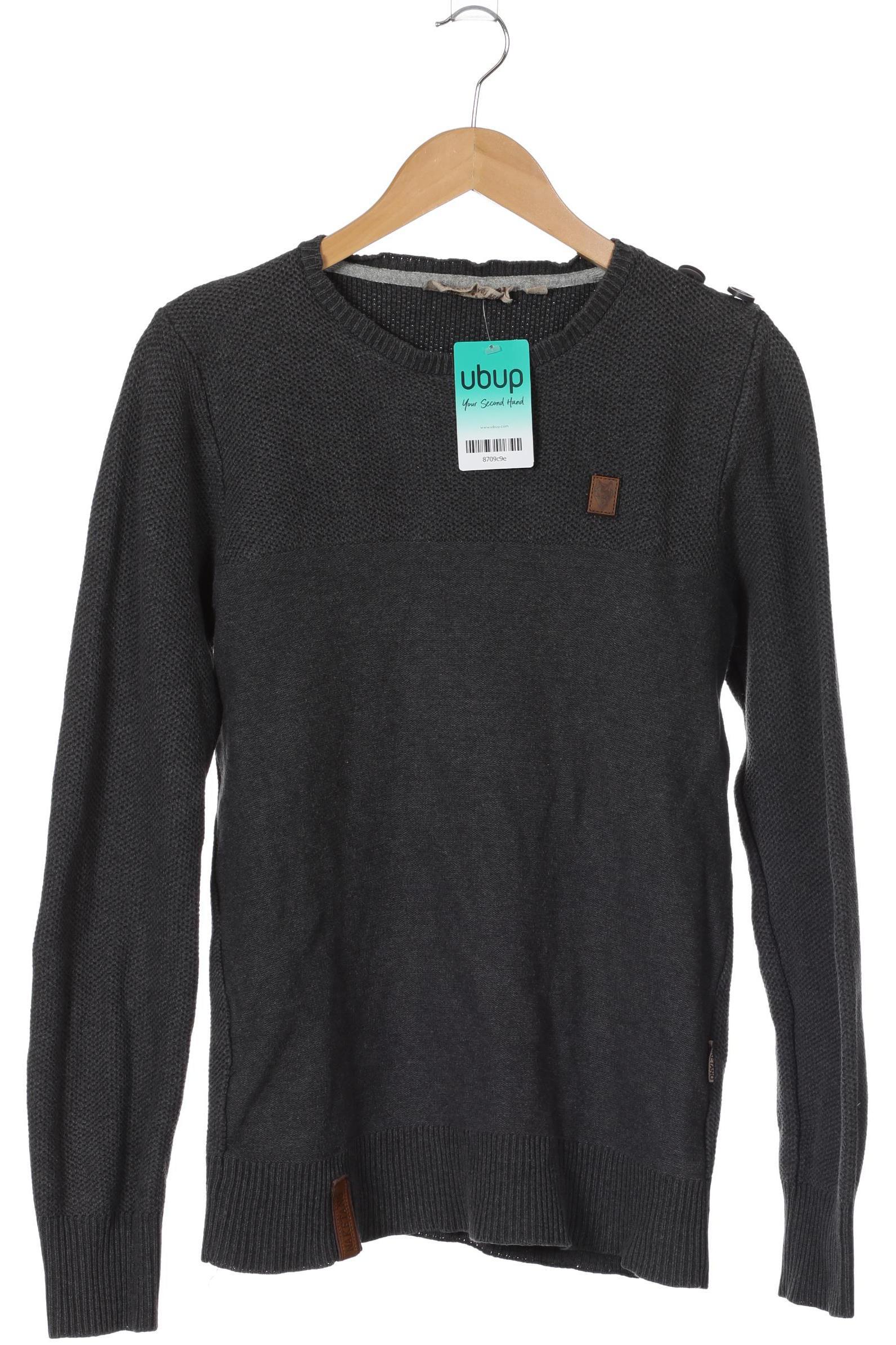 

Naketano Damen Pullover, grau, Gr.