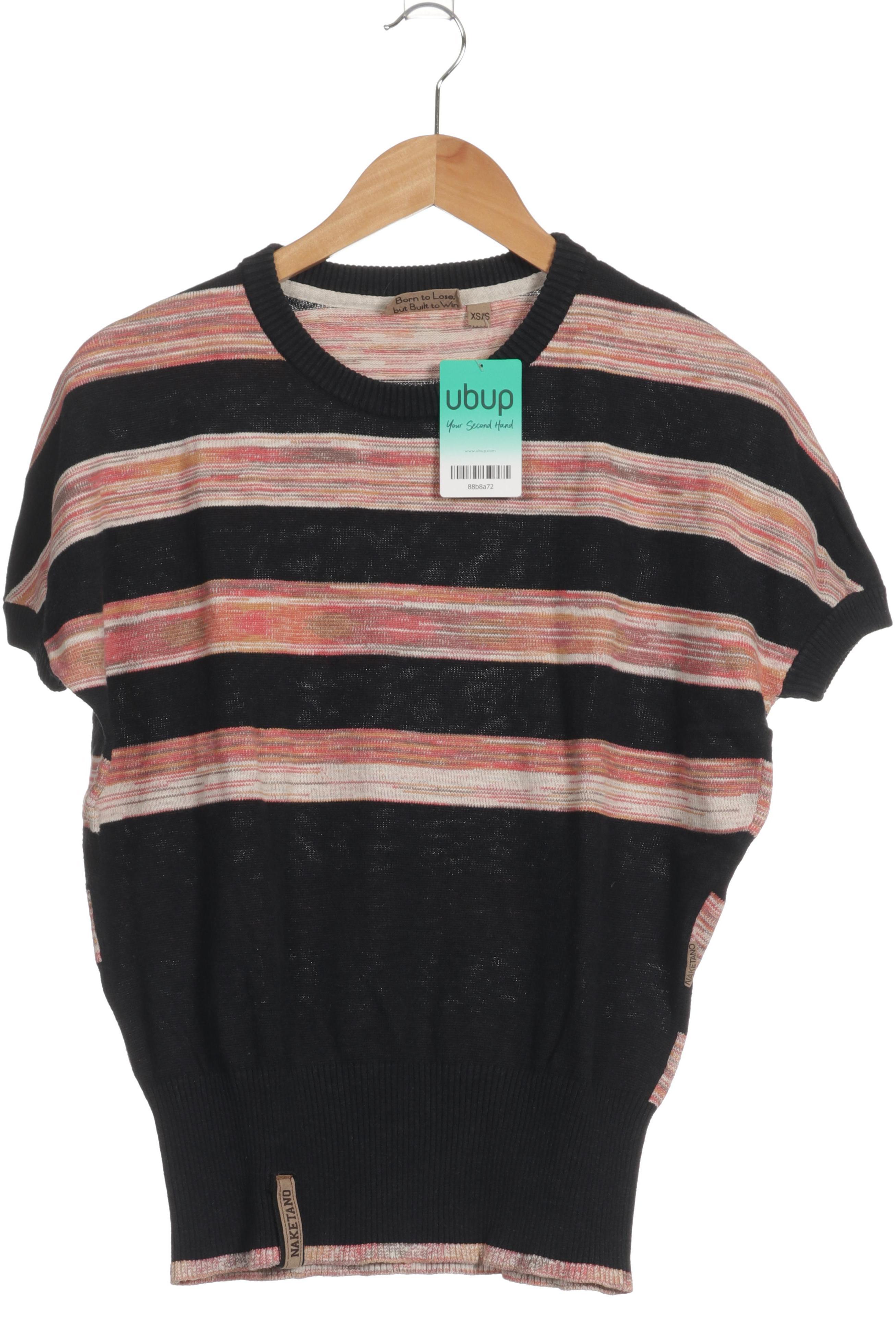 

Naketano Damen Pullover, blau, Gr.