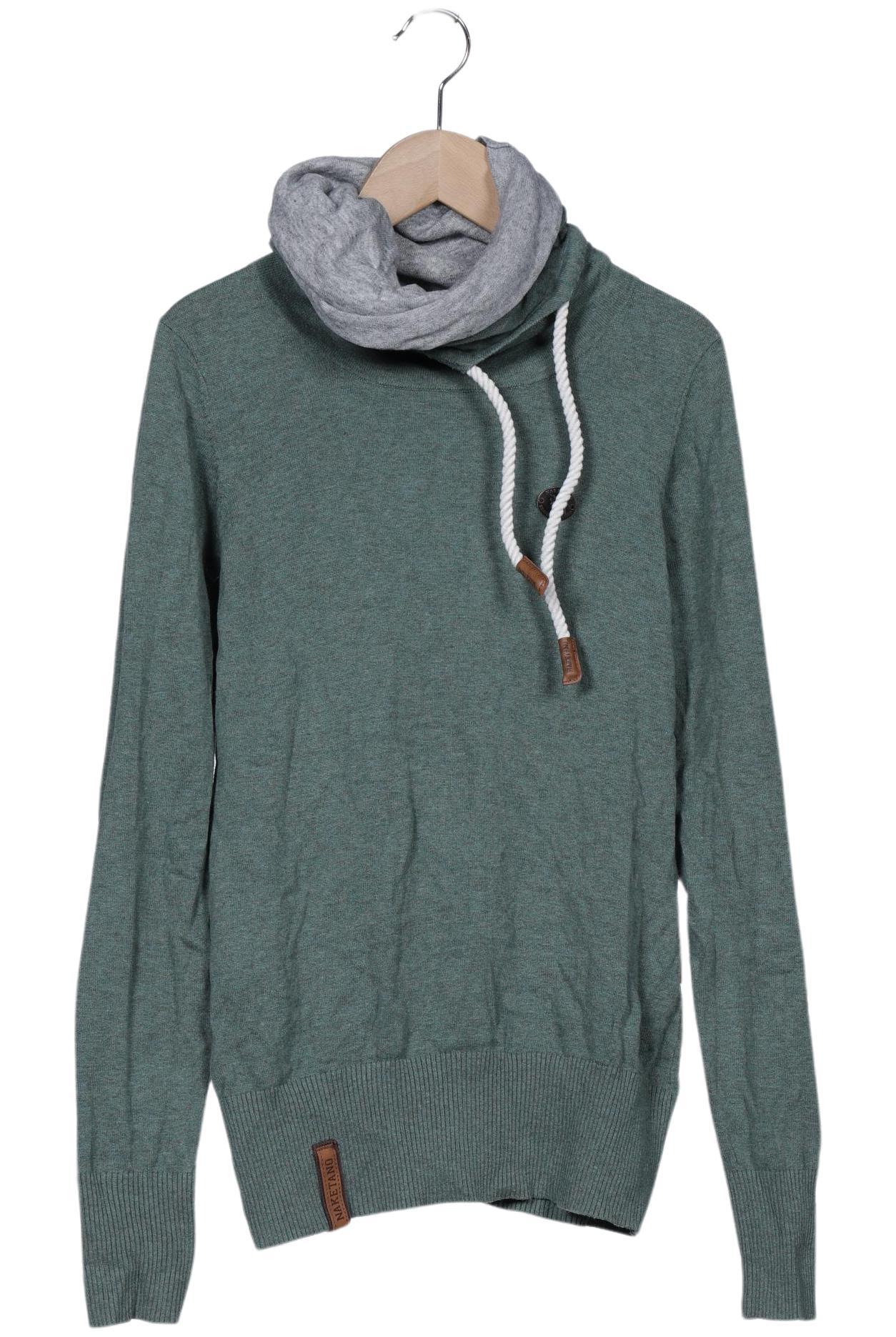 

Naketano Damen Pullover, hellgrün, Gr. 38