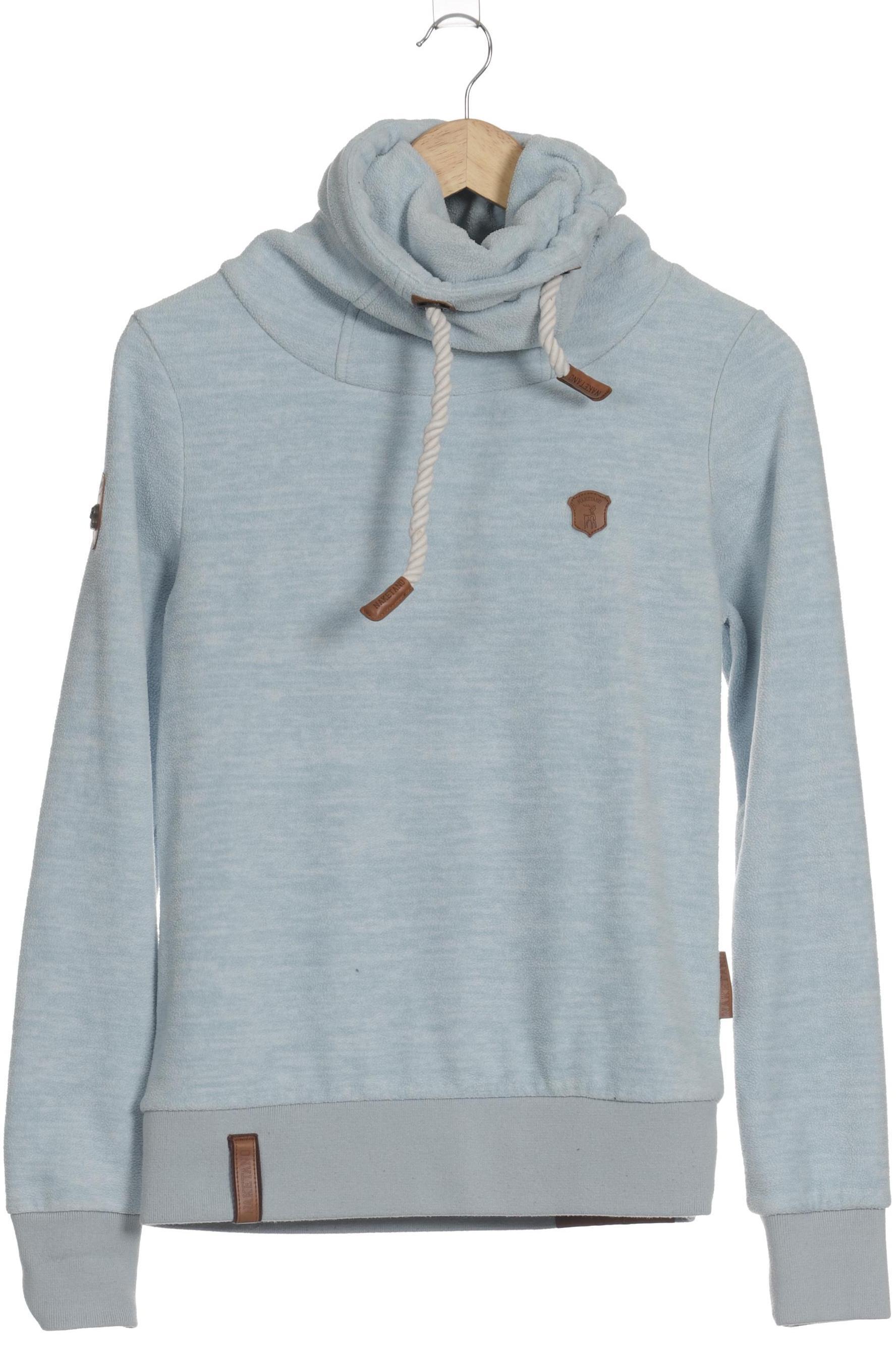 

Naketano Damen Pullover, türkis, Gr.